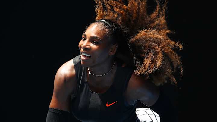 Australian Open 2017 Day 8