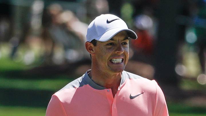 Rory McIlroy skipping Memorial because of rib injury