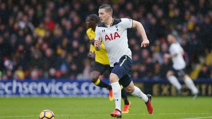 Tottenham's Kevin Wimmer Set to Join Stoke City in £15M Deal