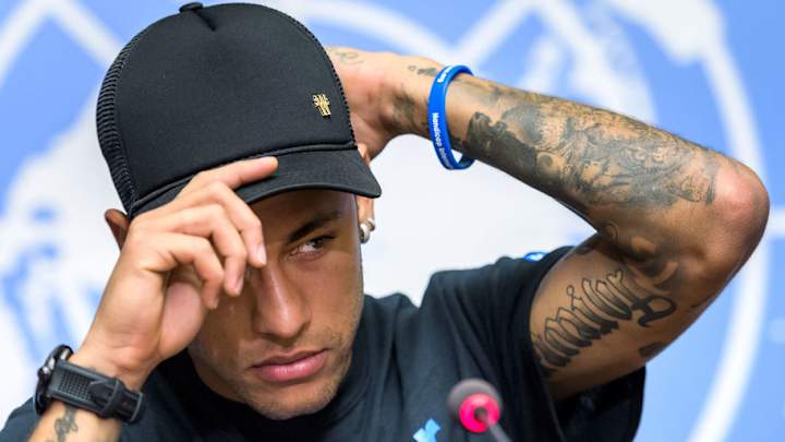 Reports: PSG Superstar Neymar Hires UFC's Nordine Taleb as New Bodyguard