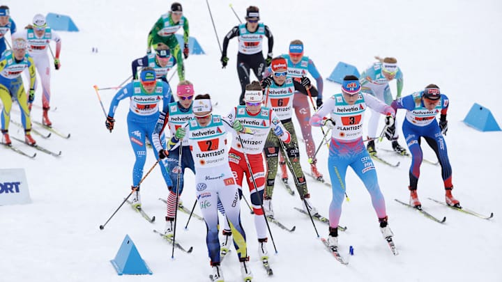 Norway wins gold in women's 4x5K relay at worlds