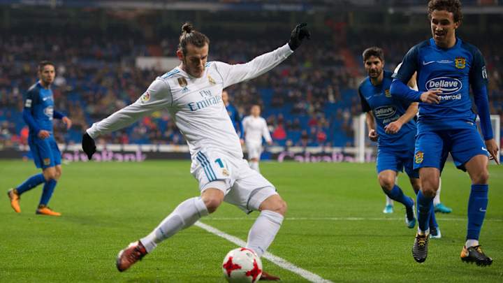 Manchester United Ready to Withdraw Gareth Bale Interest if Real Madrid Don't Halve Asking Price