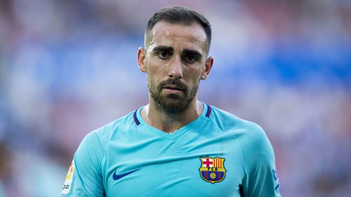 Barcelona Flop Paco Alcacer Emerges as Reported January Target for Serie A Pair
