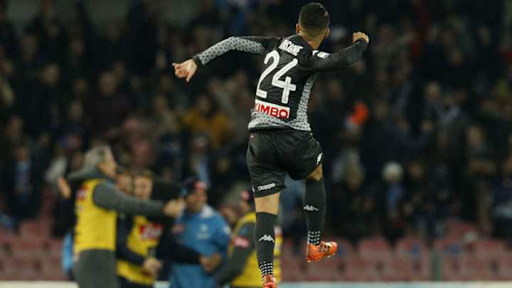 Napoli 2-1 Milan: Lorenzo Insigne Demolishes Rossoneri Defence as Hosts Remain Unbeaten