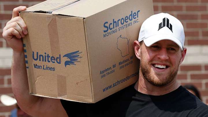 2017 Walter Payton NFL Man of the Year Nominees Announced