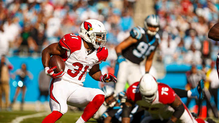 Chris Johnson Agrees To 1-Year Deal With Arizona Cardinals
