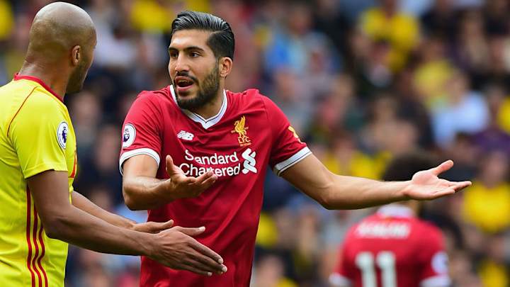 Liverpool Legend Claims Emre Can Is Not Looking to Leave the Reds Despite Contract Standoff