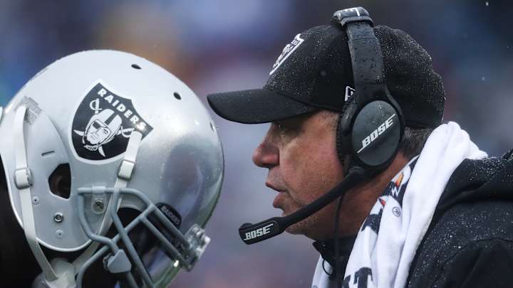 Four Downs: Raiders’ Problems Aren’t Solved by Firing; Jags’ Analytical Approach is Working Four Downs: Raiders’ Problems Aren’t Solved by Firing; Jags’ Analytical Approach is Working