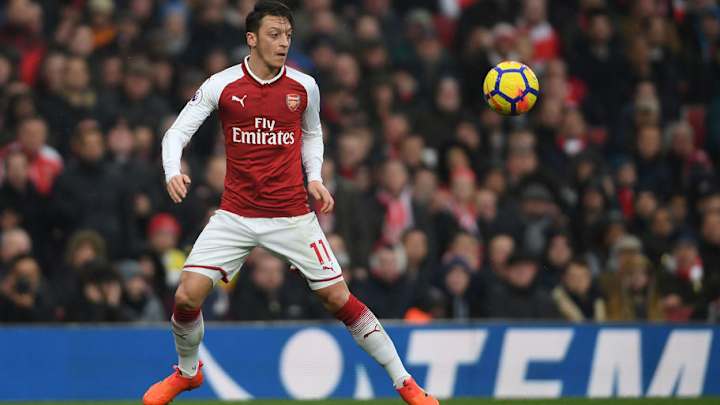 Schalke Confirms Interest in Reuniting One Day With Arsenal's Mesut Ozil