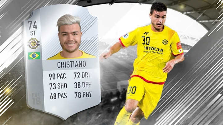 30-Year-Old 74-Rated Striker Currently Being Sold for Over 200k on FIFA - But Why?