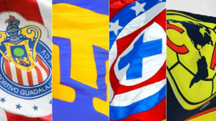 ​¡INTERESANTE! | La última vez que los cuatro grandes de México cayeron en la misma fecha