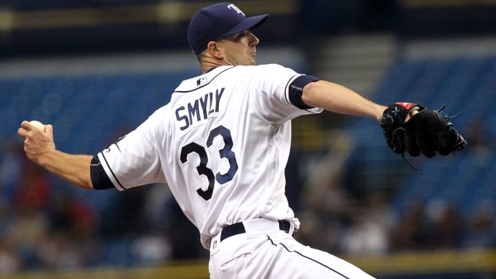 Winter Report Card: Rays eschew rebuild, though Smyly trade confounds