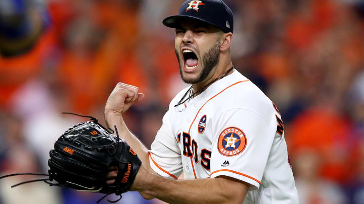 Astros Clobber Yu Darvish in Game 3 to Take World Series Lead, Stay Undefeated at Home