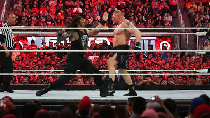 WWE SummerSlam's Matches, Date, Time, Main Event