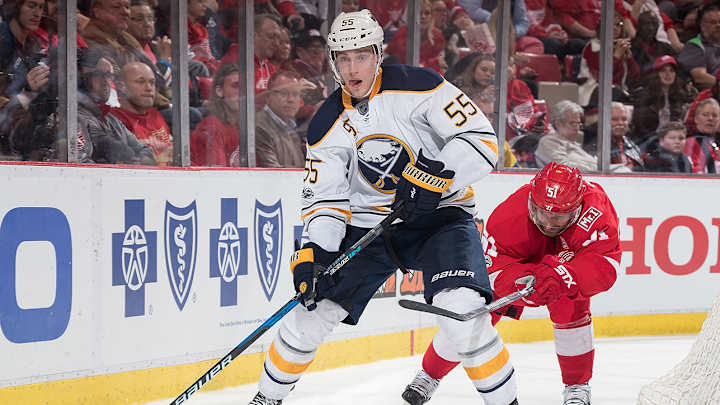 NHL to hold hearing on Sabres' Ristolainen's hit on Guentzel