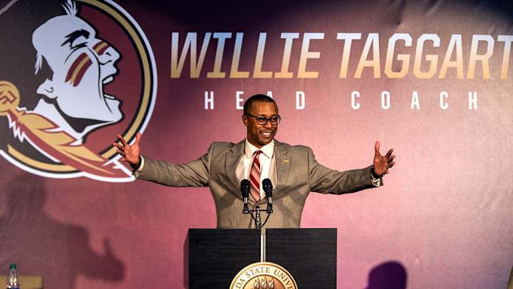 How Much of a Sure Thing Is Willie Taggart's Success at Florida State?