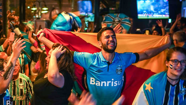 GREMIO CAMPEON | Los mejores tweets de la final de la Copa Libertadores