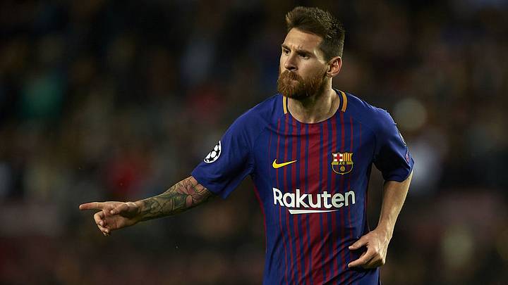 Bring it! Spanish Side Taunt Lionel Messi Ahead of Copa del Rey Fixture Bring it! Spanish Side Taunt Lionel Messi Ahead of Copa del Rey Fixture