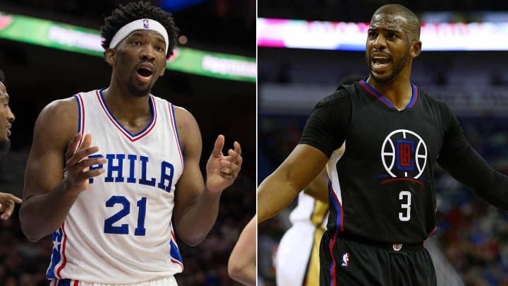 Ranking The Top 10 Snubs From The 2017 NBA All-Star Game