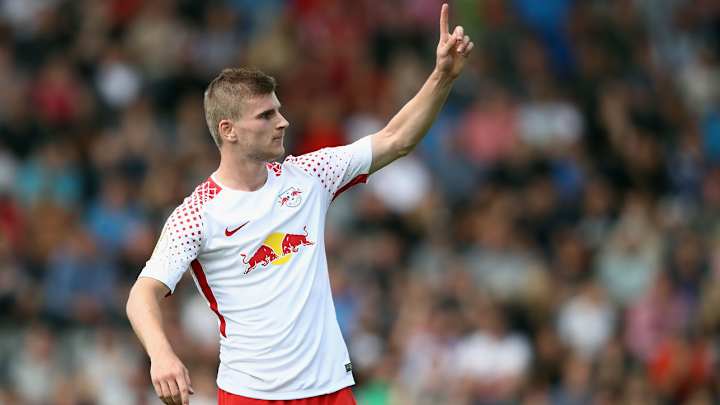 German Police Apologize After Officers Taunt RB Leipzig's Timo Werner in Video