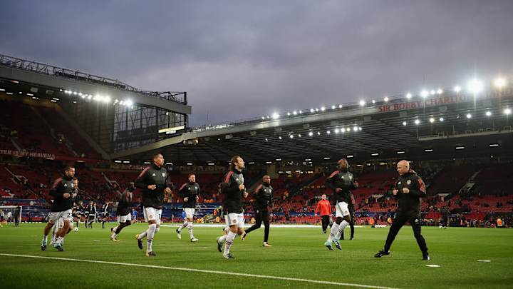 FC Basel Charged by UEFA After Fans Set Off Fireworks at Old Trafford in Man Utd Defeat FC Basel Charged by UEFA After Fans Set Off Fireworks at Old Trafford in Man Utd Defeat