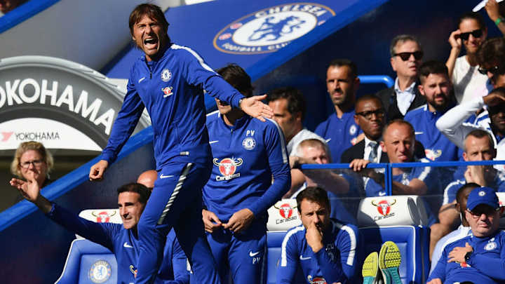 Antonio Conte Admits Chelsea Are Behind Spurs in One Particular Department Ahead of Derby Clash