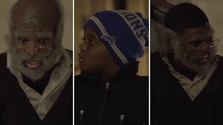 Watch: P.K. Subban Tries to Surprise Kid for Christmas But He Sees Right Through the Disguise