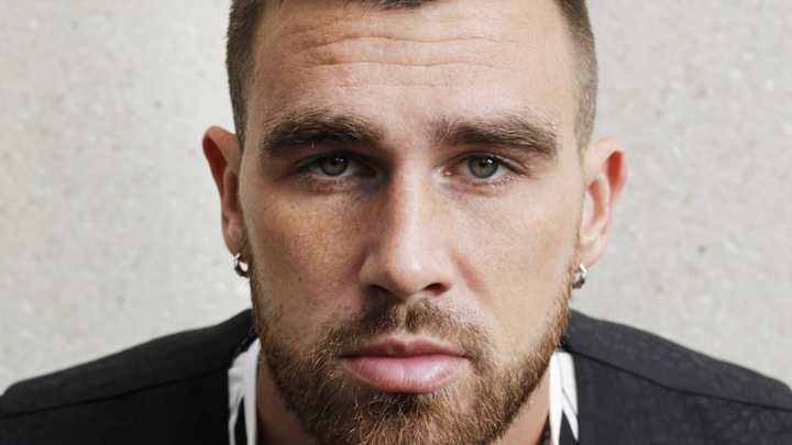 Travis Kelce Is Very Travis Kelce