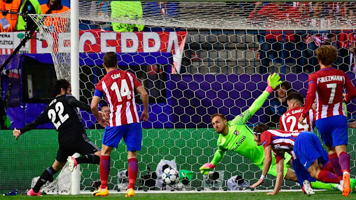 Watch: Isco away goal kills off Atletico Madrid comeback, helps Real reach UCL final