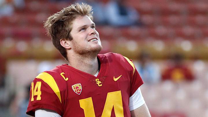 Sam Darnold Denies He Would Rather Stay in School Than Go to Browns Sam Darnold Denies He Would Rather Stay in School Than Go to Browns