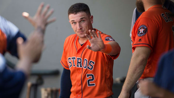 Astros’ Alex Bregman deletes Twitter account after DM argument with fan Astros’ Alex Bregman deletes Twitter account after DM argument with fan