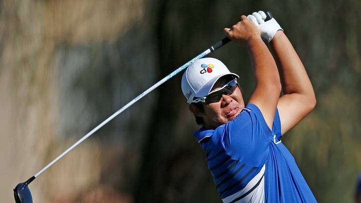 Hideki Matsuyama wins Phoenix Open playoff - again