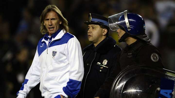 QUÉ SIGA LA RACHA | Los pésimos números de Ricardo Gareca en la Bombonera