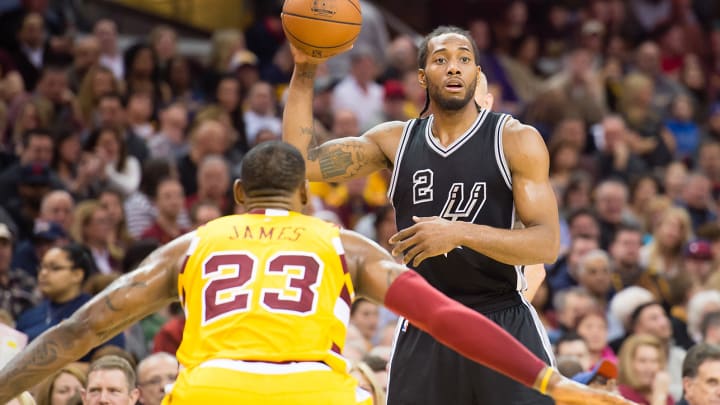 San Antonio's Win Previews Potential Thrilling Spurs-Cavs Finals Consolation San Antonio's Win Previews Potential Thrilling Spurs-Cavs Finals Consolation