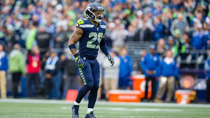 Seahawks Safety Earl Thomas Out vs. Cardinals With Hamstring Injury