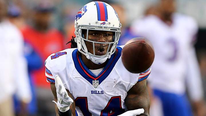 Sammy Watkins Got Traded To The Rams And People Made Fun of Jared Goff And The Bills