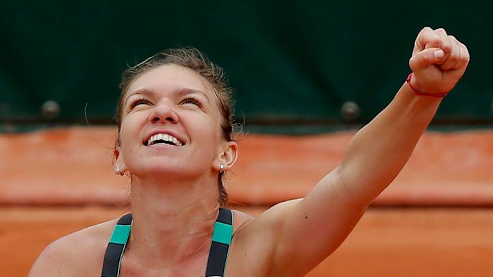 Wawrinka, Murray, Halep in action in 4th round in Paris