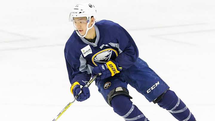 Sabres Sign 2016 Third-Round Pick Cliff Pu to Three-Year Contract
