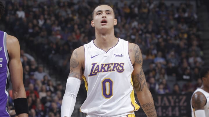 Kyle Kuzma Q&A: Life as a Fan Favorite in Lakerland