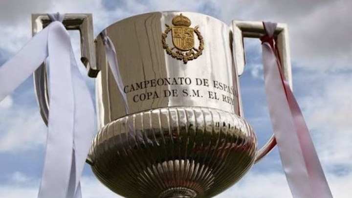 ÚLTIMA HORA | Así quedan los emparejamientos de 1/16 de final de la Copa del Rey