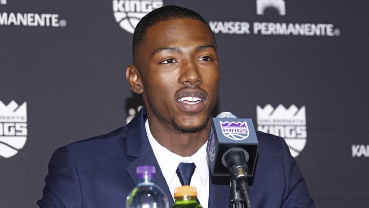 Kings Will Hold Harry Giles Out at Least Through January to Strengthen His Knees Kings Will Hold Harry Giles Out at Least Through January to Strengthen His Knees