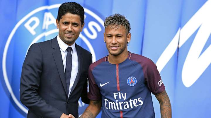 PSG Continue to Troll Barcelona Over Acquisition of Brazilian Star Neymar With Cheeky Tweets