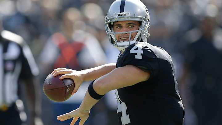 How to Watch Raiders vs. Redskins: Live Stream, TV Channel, Time