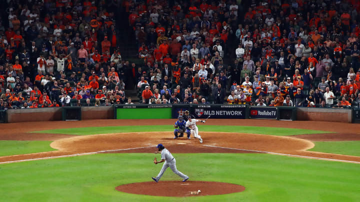 What Channel Is the World Series On?