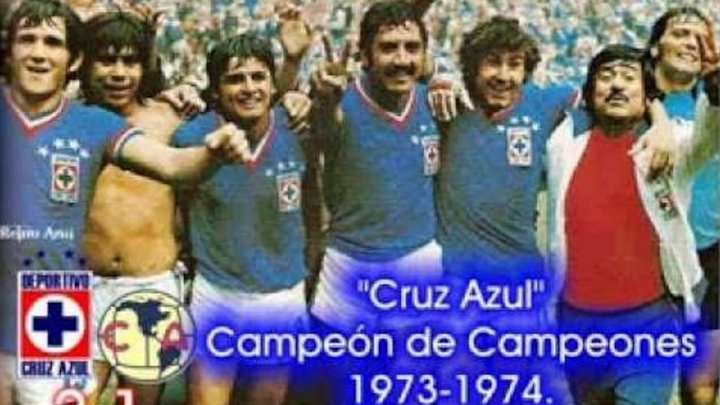 10 momentos inolvidables en la historia de Cruz Azul