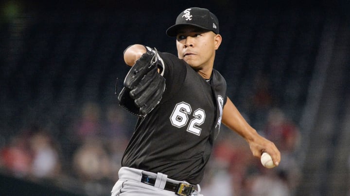 Jose Quintana's numbers are down, but he's still a valuable trade chip Jose Quintana's numbers are down, but he's still a valuable trade chip