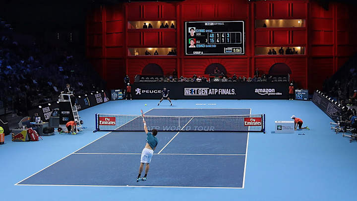 Mailbag: Grading the Next-Gen ATP Finals Innovations and Rule Changes
