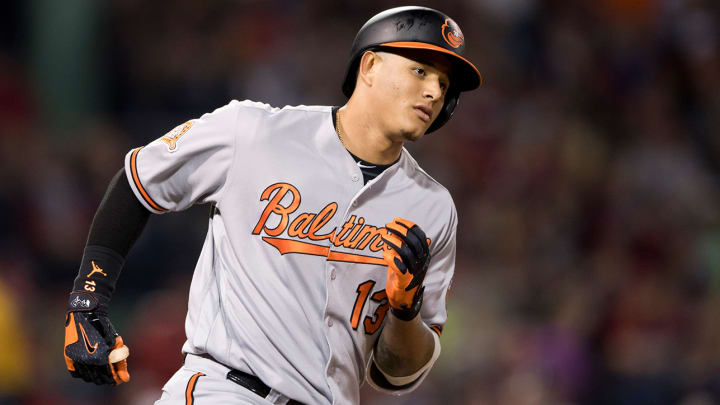 Manny Machado blasts Red Sox organization in profanity-laden tirade