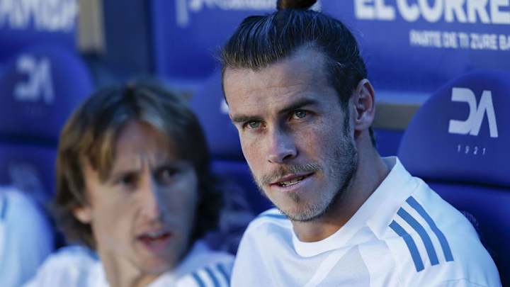 Gareth Bale to Return From Injury for Real Madrid in Copa Del Rey