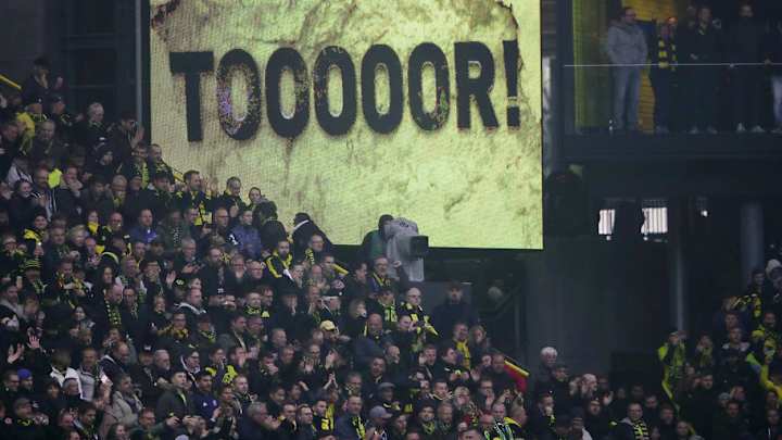 PHOTO: Dortmund Made to Swallow Their Words After Getting Roasted by Schalke on Twitter